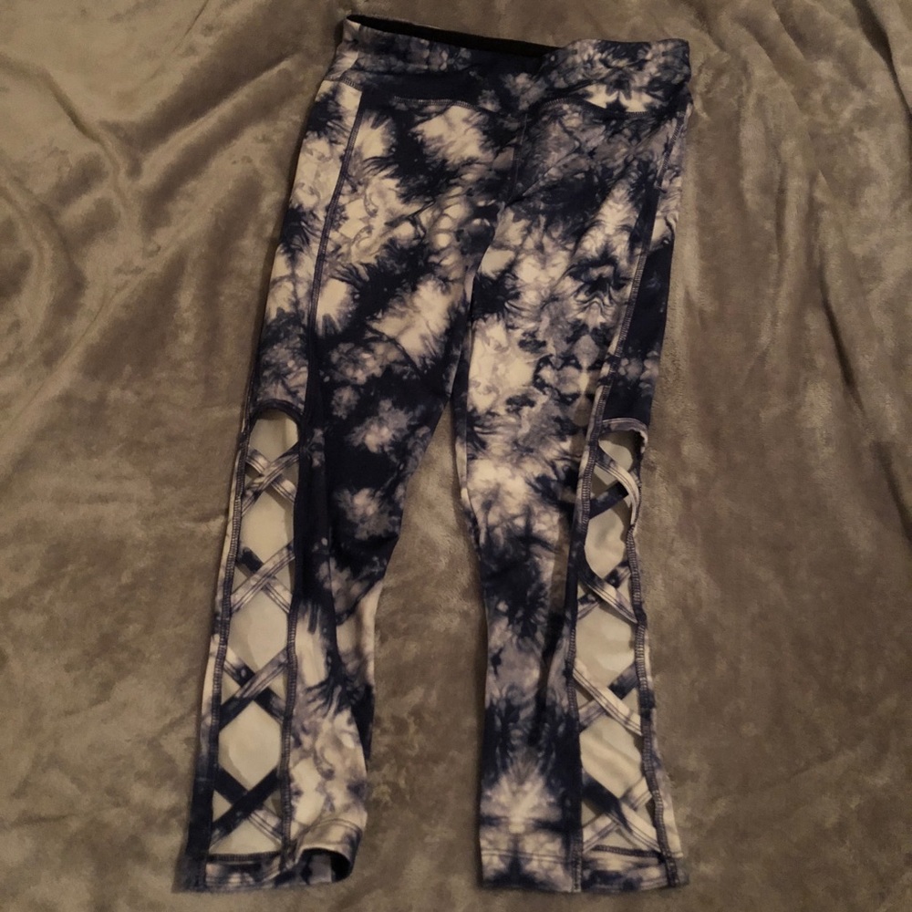 🛍 GUC Workout Capris (S)
